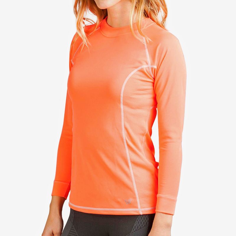 Women Thermo Active Lightweight shirt first layer thermal