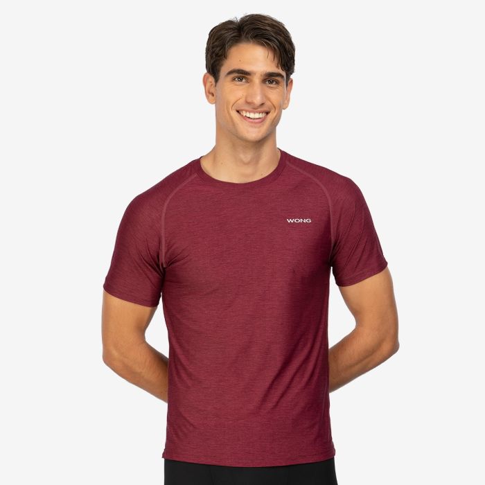 Camiseta Deporte Hombre manga corta Tee Core