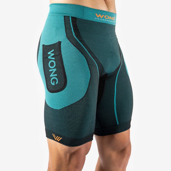 Compression tights for sports - Men | WONG SPORT