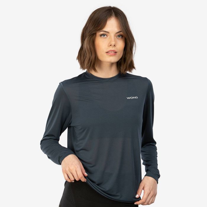 Thermal long sleeve shirts for sports - Women