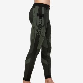 CRONOS Long long tight medium compression 3 pockets | WONG SPORT
