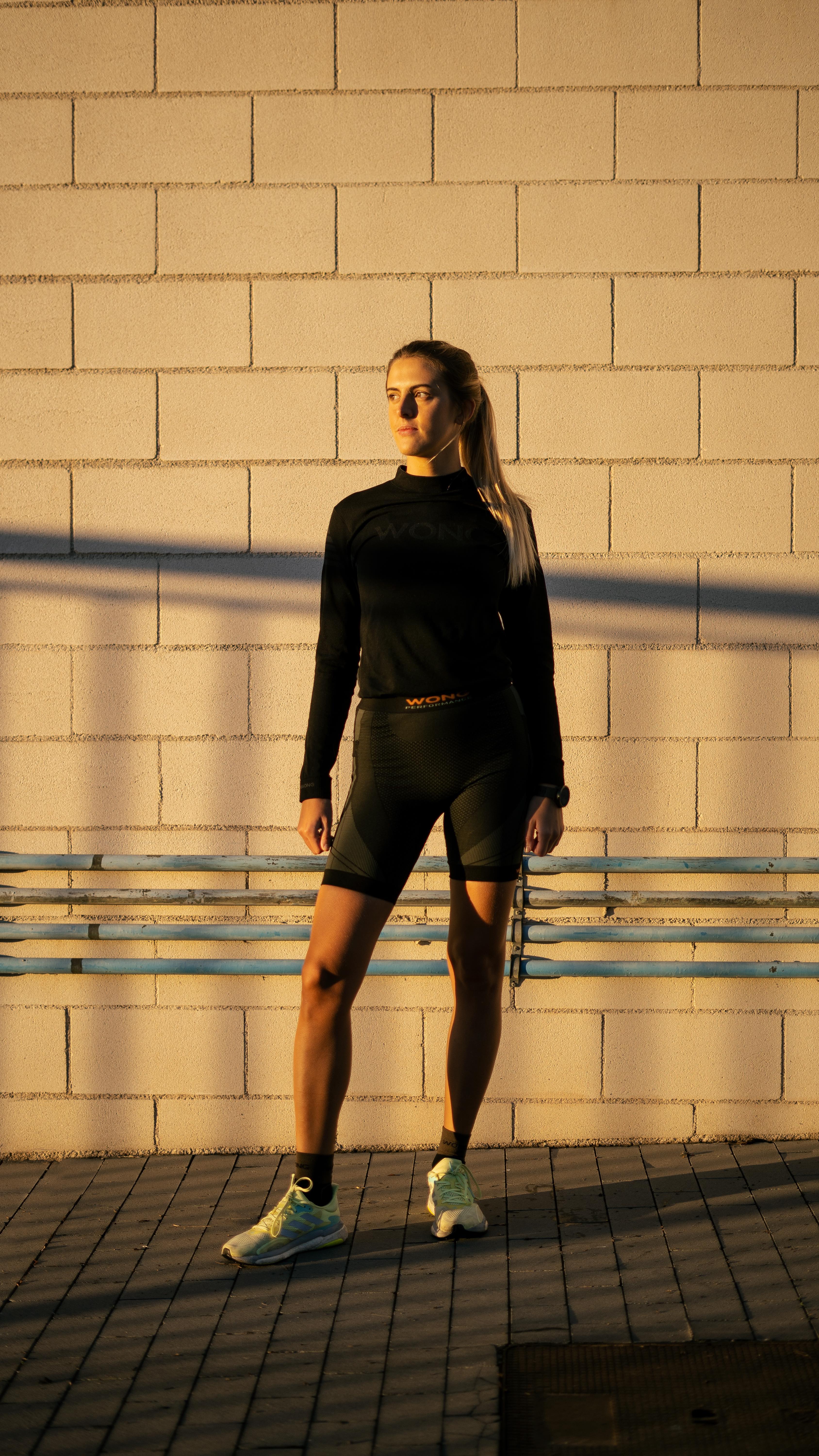 Wong ropa on sale deportiva