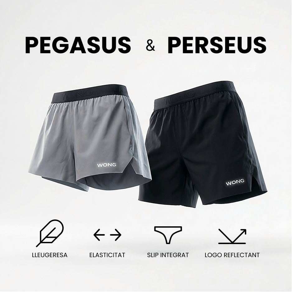 Pantaló Pegasus i Pantaló Perseus