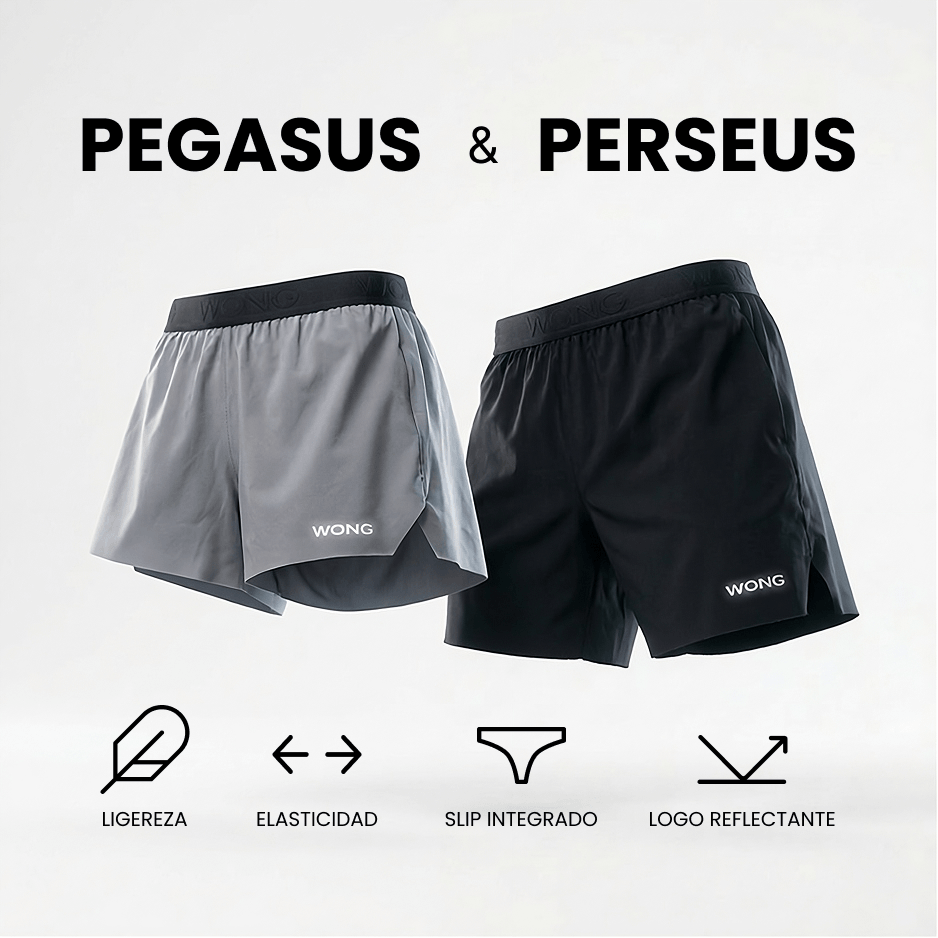 Pantalón Pegasus y Pantalón Perseus